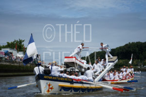 Théo Cheval 2017 Fêtes de Bayonne – Joutes Sétoises 20