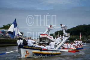 Théo Cheval 2017 Fêtes de Bayonne – Joutes Sétoises 21