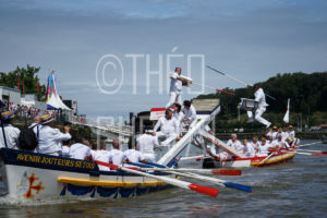 Théo Cheval 2017 Fêtes de Bayonne – Joutes Sétoises 23