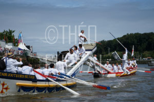 Théo Cheval 2017 Fêtes de Bayonne – Joutes Sétoises 24