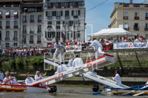 Théo Cheval 2017 Fêtes de Bayonne – Joutes Sétoises 27