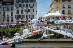 Théo Cheval 2017 Fêtes de Bayonne – Joutes Sétoises 28