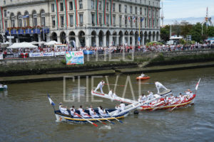 Théo Cheval 2017 Fêtes de Bayonne – Joutes Sétoises 29