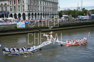 Théo Cheval 2017 Fêtes de Bayonne – Joutes Sétoises 30