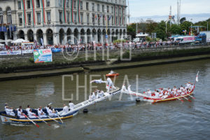 Théo Cheval 2017 Fêtes de Bayonne – Joutes Sétoises 31