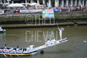 Théo Cheval 2017 Fêtes de Bayonne – Joutes Sétoises 32