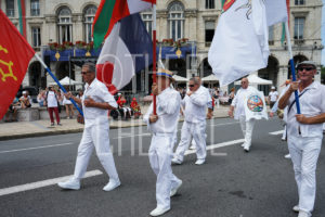 Théo Cheval 2017 Fêtes de Bayonne – Joutes Sétoises 33