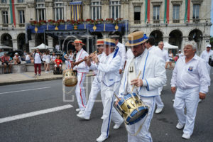 Théo Cheval 2017 Fêtes de Bayonne – Joutes Sétoises 35