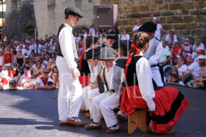 Théo Cheval 2017 Fêtes de Bayonne – Karrikaldi 03