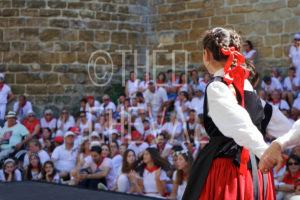 Théo Cheval 2017 Fêtes de Bayonne – Karrikaldi 04