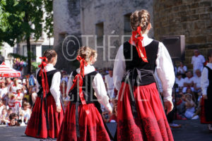 Théo Cheval 2017 Fêtes de Bayonne – Karrikaldi 05