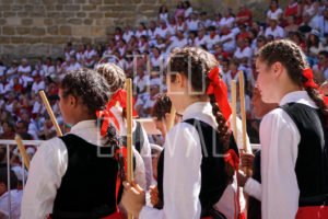 Théo Cheval 2017 Fêtes de Bayonne – Karrikaldi 08