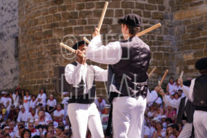 Théo Cheval 2017 Fêtes de Bayonne – Karrikaldi 09