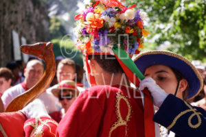 Théo Cheval 2017 Fêtes de Bayonne – Karrikaldi 12