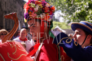 Théo Cheval 2017 Fêtes de Bayonne – Karrikaldi 13