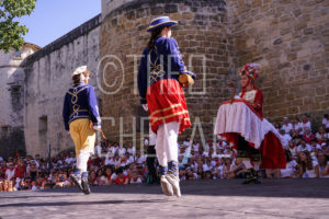 Théo Cheval 2017 Fêtes de Bayonne – Karrikaldi 16