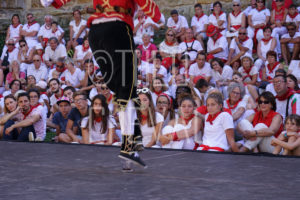 Théo Cheval 2017 Fêtes de Bayonne – Karrikaldi 18