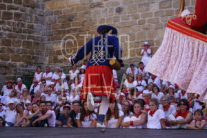 Théo Cheval 2017 Fêtes de Bayonne – Karrikaldi 19