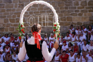 Théo Cheval 2017 Fêtes de Bayonne – Karrikaldi 21