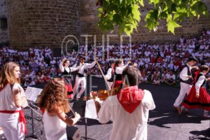 Théo Cheval 2017 Fêtes de Bayonne – Karrikaldi 26