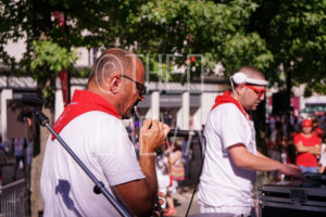 Théo Cheval 2017 Fêtes de Bayonne – Karrikaldi 27