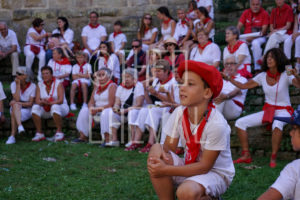 Théo Cheval 2017 Fêtes de Bayonne – Karrikaldi 28