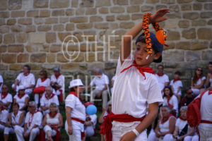 Théo Cheval 2017 Fêtes de Bayonne – Karrikaldi 29
