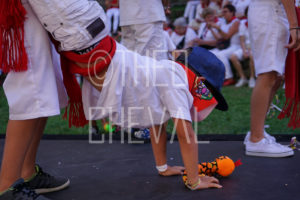 Théo Cheval 2017 Fêtes de Bayonne – Karrikaldi 30