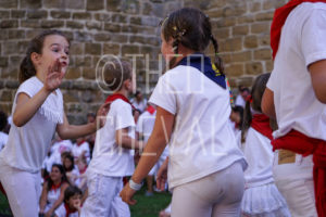Théo Cheval 2017 Fêtes de Bayonne – Karrikaldi 32