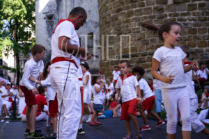Théo Cheval 2017 Fêtes de Bayonne – Karrikaldi 33