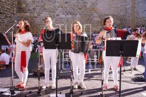 Théo Cheval 2017 Fêtes de Bayonne – Karrikaldi 34