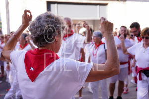 Théo Cheval 2017 Fêtes de Bayonne – Karrikaldi 35
