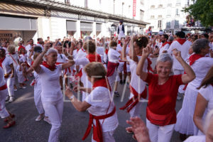 Théo Cheval 2017 Fêtes de Bayonne – Karrikaldi 36