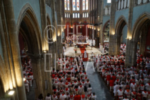 Théo Cheval 2017 Fêtes de Bayonne – Messe des Bandas 06