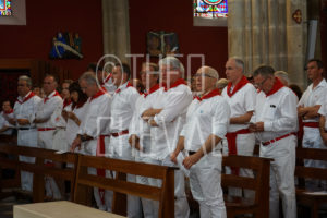 Théo Cheval 2017 Fêtes de Bayonne – Messe des Bandas 08