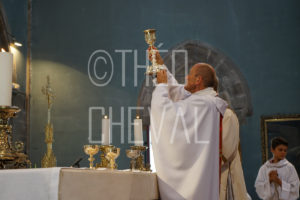 Théo Cheval 2017 Fêtes de Bayonne – Messe des Bandas 13