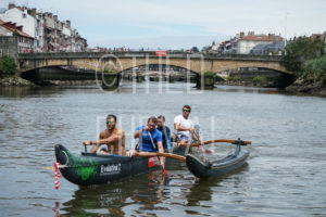 Théo Cheval 2017 Fêtes de Bayonne – Pirogues Nive en Fête 06