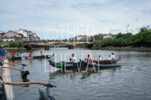 Théo Cheval 2017 Fêtes de Bayonne – Pirogues Nive en Fête 10