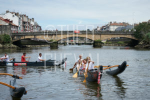 Théo Cheval 2017 Fêtes de Bayonne – Pirogues Nive en Fête 11