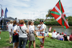Théo Cheval 2017 Fêtes de Bayonne – Pirogues Nive en Fête 12