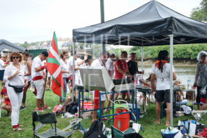 Théo Cheval 2017 Fêtes de Bayonne – Pirogues Nive en Fête 15