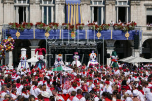 Théo Cheval 2017 Fêtes de Bayonne – Réveil Roi Léon 32