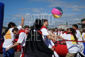 Théo Cheval 2017 Fêtes de Bayonne – Triath’Drole 15