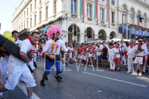Théo Cheval 2017 Fêtes de Bayonne – Triath’Drole 17