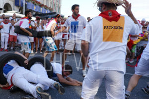 Théo Cheval 2017 Fêtes de Bayonne – Triath’Drole 18