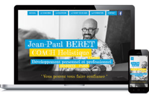 site-web-jean-paul-beret