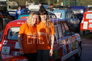 Théo Cheval 15-02-2018 – 4L Trophy – Stibo Systems 15