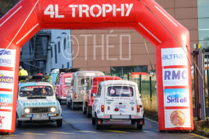 Théo Cheval 15-02-2018 – 4L Trophy – Stibo Systems 22