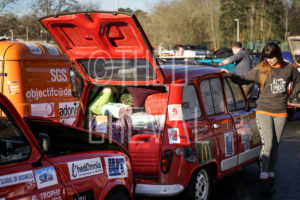 Théo Cheval 15-02-2018 – 4L Trophy – Stibo Systems 32