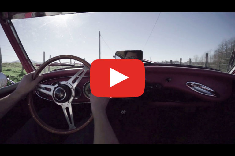 Lire la suite à propos de l’article CforCar – Austin Healey 3000 BT7